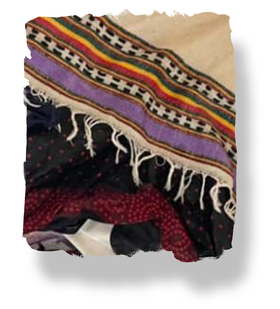 My Grandmother’s Closed Doors